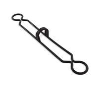 Dolphin Pièce détachée Clip d'étanchéité pour Sac filtrant (Lot de 2) - Référence 9981430-R2