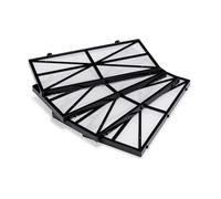 Dolphin Pièce détachée d'origine Filtres Fins (Lot de 4) - Référence Produit 9991433-R4