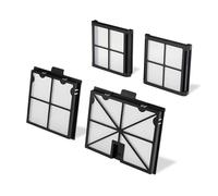 Dolphin Pièce détachée d'origine Filtres Fins (Lot de 4) - Référence Produit 9991468-R4