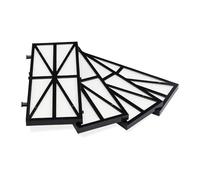 Dolphin Pièce détachée d'origine Filtres ultrafins (Lot de 4) - Référence Produit 9991422-R4