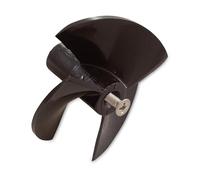 Dolphin Pièce détachée d'origine Hélice Noir (avec vis) - Référence Produit 9995266-R1