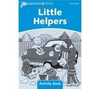Dolphin Readers Level 1 Little Helpers Activity Book - Craig Wright - Oxford University Press - Livre en Anglais - Paperback Collectif (Auteur)