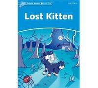 Dolphin Readers Level 1 Lost Kitten - Di Taylor - Oxford University Press - Livre en Anglais - Paperback Collectif (Auteur)