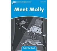 Dolphin Readers Level 1 Meet Molly Activity Book - Craig Wright - Oxford University Press - Livre en Anglais - Paperback Collectif (Auteur)