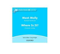 (Dolphin Readers: Level 1: Meet Molly & Where Is It? Audio CD) By Richard Northcott (Author) audioCD on (Feb , 2005)