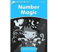 Dolphin Readers Level 1: Number Magic Activity Book