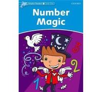 Dolphin Readers Level 1 Number Magic - Rebecca Brooke - Oxford University Press - Livre en Anglais - Paperback Collectif (Auteur)