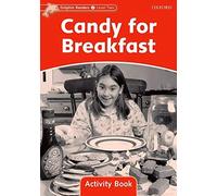 Dolphin Readers Level 2: Candy For Breakfast Activity Book