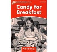Dolphin Readers Level 2 Candy for Breakfast Activity Book - Craig Wright - Oxford University Press - Livre en Anglais - Paperback Collectif (Auteur)
