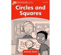 Dolphin Readers Level 2 Circles and Squares Activity Book - Craig Wright - Oxford University Press - Livre en Anglais - Paperback Craig WrightCraig Wright (Auteur)
