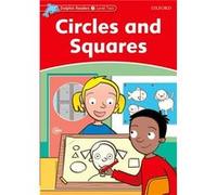 Dolphin Readers Level 2: Circles And Squares Brooke, Rebecca (Auteur)