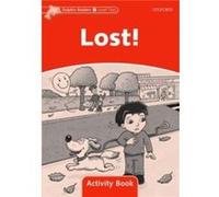 Dolphin Readers Level 2 Lost Activity Book - Craig Wright - Oxford University Press - Livre en Anglais - Paperback Collectif (Auteur)