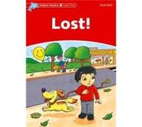 Dolphin Readers Level 2 Lost - Jacqueline Martin - Oxford University Press - Livre en Anglais - Paperback Collectif (Auteur)