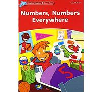 Dolphin Readers Level 2: Numbers, Numbers Everywhere