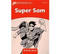 Dolphin Readers Level 2 Super Sam Activity Book - Craig Wright - Oxford University Press - Livre en Anglais - Paperback Collectif (Auteur)