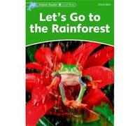 Dolphin Readers Level 3: Lets Go To The Rainforest Kenshole, Fiona (Auteur)