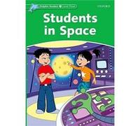 Dolphin Readers Level 3 Students in Space - Craig Wright - Oxford University Press - Livre en Anglais - Paperback Collectif (Auteur)