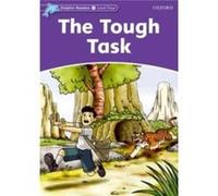 Dolphin Readers Level 4 The Tough Task - Craig Wright - Oxford University Press - Livre en Anglais - Paperback Collectif (Auteur)