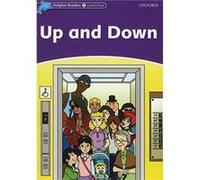 Dolphin Readers Level 4 Up and Down - Richard Northcott - Oxford University Press - Livre en Anglais - Paperback Collectif (Auteur)