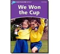 Dolphin Readers Level 4: We Won The Cup