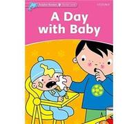Dolphin Readers Starter A Day with Baby - Di Taylor - Oxford University Press - Livre en Anglais - Paperback Collectif (Auteur)