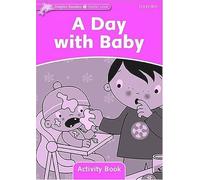 Dolphin Readers Starter Level: A Day With Baby Activity Book