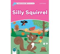 Dolphin Readers Starter Level: Silly Squirrel