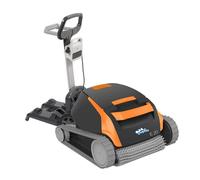 Dolphin-Browser Robot électrique de piscine E20 – Fond et parois avec chariot (caddy)