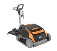 Dolphin-Browser Robot électrique de piscine E20 – Fond et parois avec chariot (caddy)