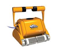 Dolphin-Browser Robot de piscine Prox2 - brosses combinées - bassin jusqu'à 25 m