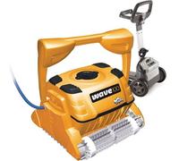 Dolphin - Robot electrique de piscine professionnel 25m brosse combinée wave 100