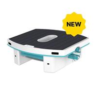 dolphin robot nettoyeur de surface autonome solaire skimmi