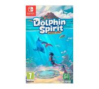 Dolphin Spirit - Mission Ocean - Jeu Nintendo Switch