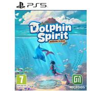 Dolphin Spirit - Mission Ocean - Jeu PS5