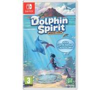 Dolphin Spirit Mission Océan Nintendo Switch E