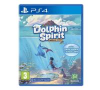 Microids Dolphin Spirit: Ocean Mission Standard Chinois simplifié, Chinois traditionnel, Allemand, Anglais, Espagnol, Français, Italien, Japonais, Coréen, Polonais, Portugais, Russe PlayStation 4