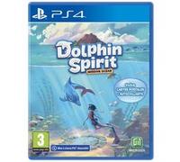 Microids Dolphin Spirit: Ocean Mission Standard Chinois simplifié, Chinois traditionnel, Allemand, Anglais, Espagnol, Français, Italien, Japonais, Coréen, Polonais, Portugais, Russe PlayStation 4