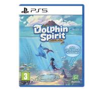Microids – Jeu vidéo – DOLPHINS – MISSION OCEAN – PS5