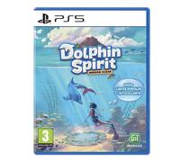 Microids – Jeu vidéo – DOLPHINS – MISSION OCEAN – PS5