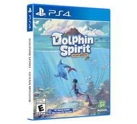 Dolphin Spirit: Ocean Mission for Playstation 4