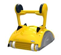 Dolphin Swash CL - Robot Piscine Fond et Parois, Compatible Tout Type de Revêtement de Piscine, Piscine Jusqu'à 12m de Longueur, Cycle 2h30