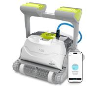 Dolphin T60 Robot Nettoyeur de Piscine électrique - Nettoyage des parois, Piscine enterrée Jusqu’à 15 m