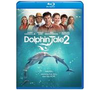 Dolphin Tale 2 [Blu-Ray]