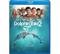 Dolphin Tale 2 [Blu-Ray]