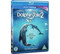 Dolphin Tale 2 [Blu-Ray] [2015] [Region Free]