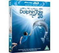 Dolphin Tale-3D [Edizione: Regno Unito] [Blu-Ray] [Import]