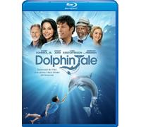 Dolphin Tale [Blu-Ray]