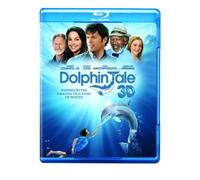 Dolphin Tale [Blu-Ray]