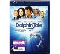 Dolphin Tale [Blu-ray] by Morgan Freeman