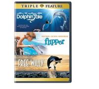 Dolphin Tale / Flipper / Free Willy
